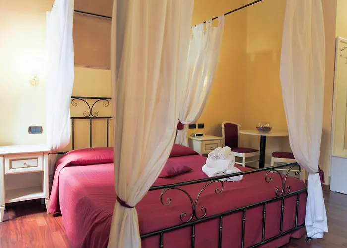 Oda ve Kahvaltı Sweet Dream Trevi Roma