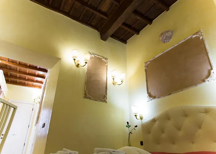 Oda ve Kahvaltı Sweet Dream Trevi 4*