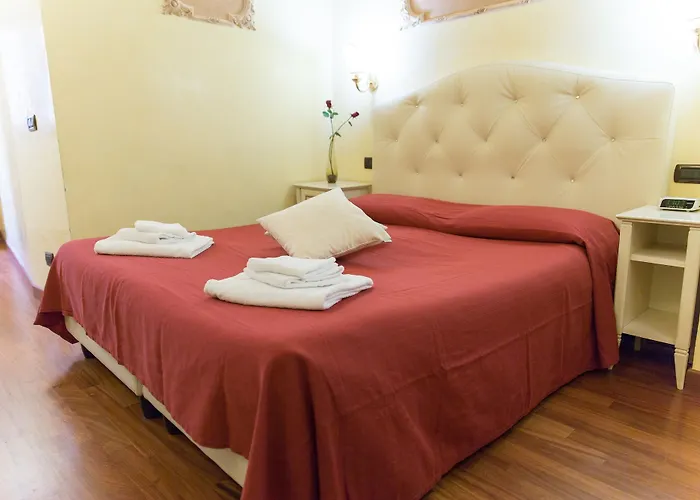 Oda ve Kahvaltı Sweet Dream Trevi Roma